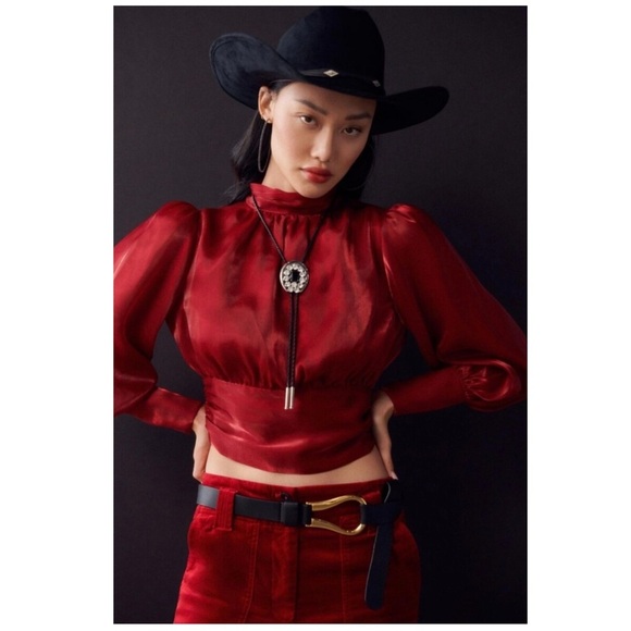 ASN | Festival Western Cowgirl In LA Hat Wool Size Pink Tie Dyed | S main image 8